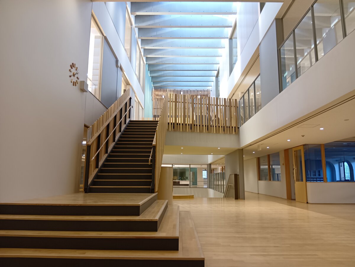 文京区立明化小学校等改築工事 Ⅱ期 写真3