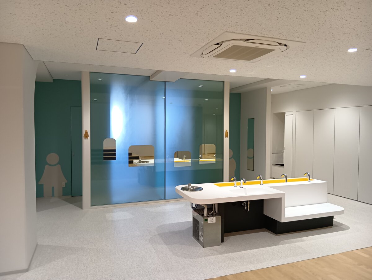 文京区立明化小学校等改築工事 Ⅱ期 写真5